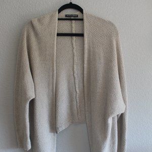Tan Cardigan